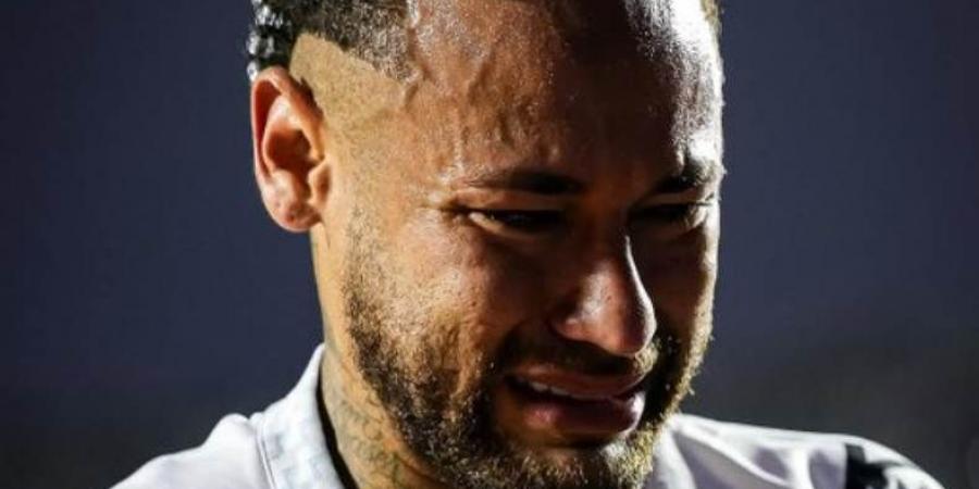 إصابة جديدة تُنهي موسم نيمار وتُهدد مشاركته في كأس العالم