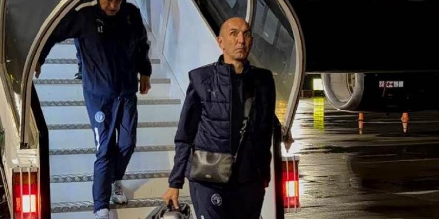 بعثة بيراميدز تصل إلى زامبيا استعدادا لمواجهة باور ديناموز في أبطال أفريقيا