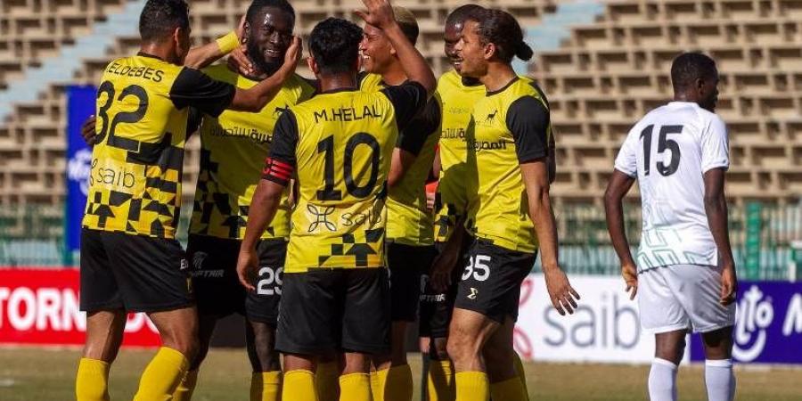 بتروجت في مواجهة مثيرة ضد وادي دجلة بـ كأس مصر