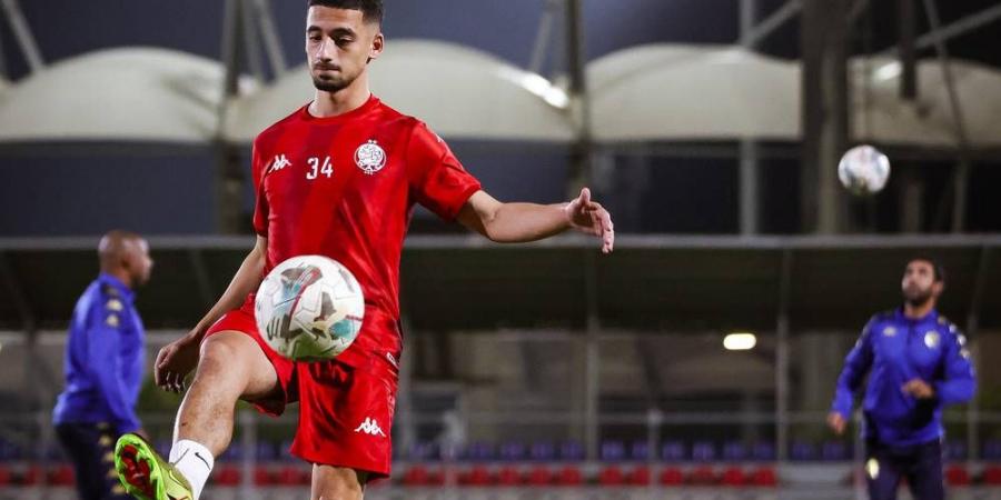 الوداد يجري أولى حصصه التدريبية في زنجبار استعدادا لملاقاة عزام في كاس الكونفدرالية