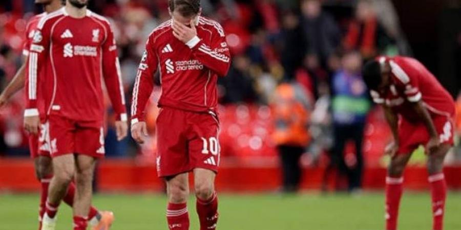 كارثة في أنفيلد.. ليفربول يعيش أسوأ أزماته منذ 72 عامًا باعترافات من اللاعبين