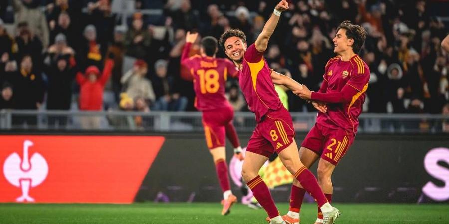 العيناوي يحرز هدفا ويساهم في فوز روما على ميتلاند (2-1) بالدوري الأوروبي