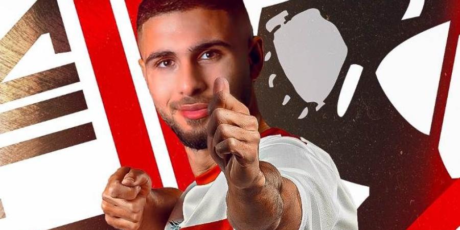 عمر فرج .. أزمة جديدة تواجه الزمالك بسبب لعبة وكلاء