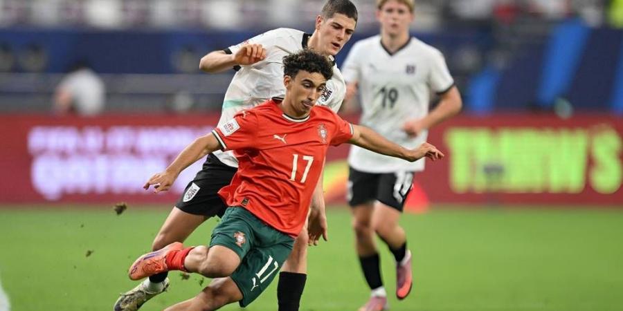 البرتغال تتوج بطلة لكأس العالم تحت 17 سنة لأول مرة في تاريخها