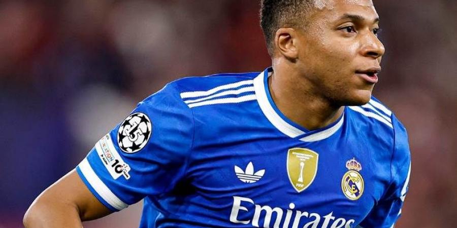 مبابي "بطل الأسبوع" في دوري أبطال أوروبا بعد رباعيته التاريخية