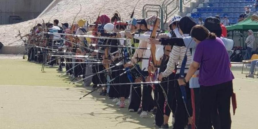 اليوم..انطلاق بطولة السهم الذهبي للقوس والسهم
