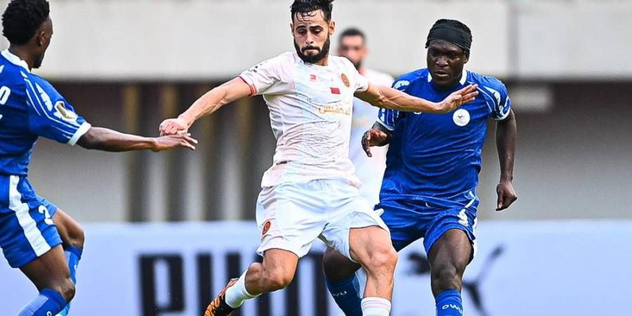 عصبة الأبطال/ نهضة بركان يقلب تأخره إلى فوز "قاتل" في الثواني الأخيرة على ريفرز يونايتد (1-2)