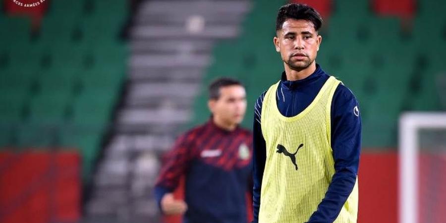 بمشاركة رضا سليم.. الجيش الملكي يختتم استعداداته لمواجهة الأهلي بدوري الأبطال