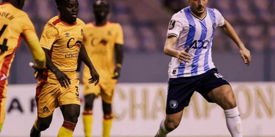 بيراميدز يقهر باور ديناموز في زامبيا ويواصل بدايته المثالية بدوري أبطال أفريقيا