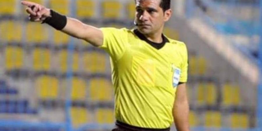 البنا: أبو ريدة رفض مقابلتي.. واعتزلت التحكيم لأنني لم أجد التقدير!