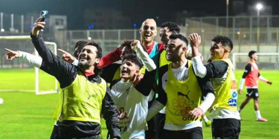 أحمد حسن: نسعى للمنافسة بقوة على لقب كأس العرب.. وهدفنا واضح