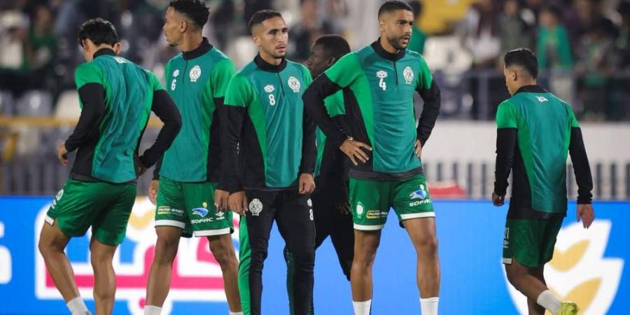 في أولى مبارياته الودية بعد توقف البطولة.. الرجاء يواجه اتحاد يعقوب المنصور غدًا بأكاديمية النادي