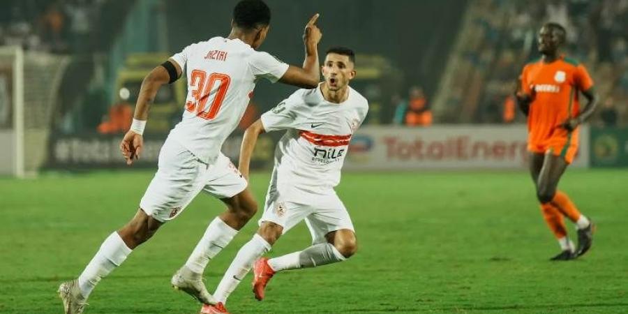 الزمالك في اختبار أفريقي جديد أمام كايزر تشيفز بكأس الكونفدرالية