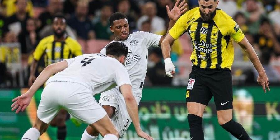 الاتحاد والشباب في صراع ناري على بطاقة نصف نهائي كأس الملك