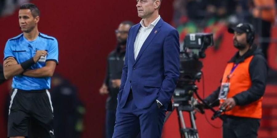 مدرب الأهلي: ركلة جزاء غير صحيحة حرمتنا من الفوز… وتصرفات جماهير الجيش الملكي لم تعجبني