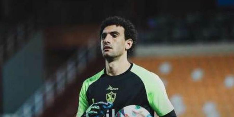 كواليس مثيرة في استبعاد عواد من لقاء الزمالك وكايزر تشيفز "خاص"