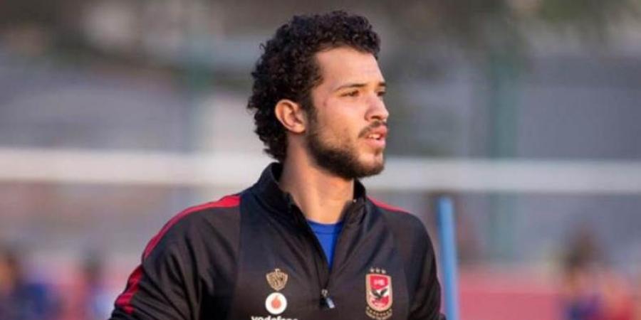 عمر رضوان: أتمنى العودة إلى الأهلي.. وهذه أسباب رحيلي عن الفريق