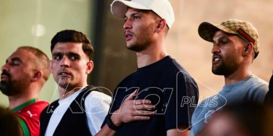 توروب يمنح بن شرقي وداري وبن رمضان الإذن للبقاء في المغرب