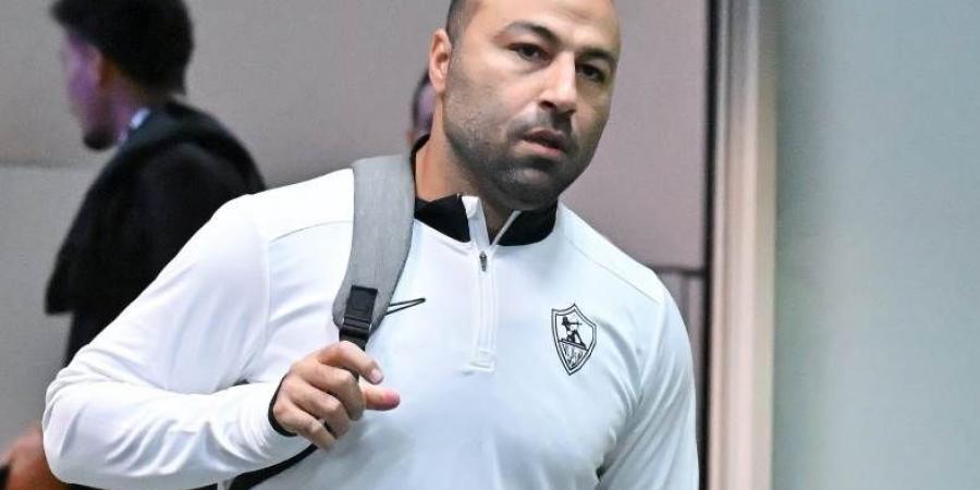 عبد الرؤوف: أهدرنا الفوز أمام كايزر تشيفز.. والخطأ الأخير مسؤوليتي وصبحي حارس كبير