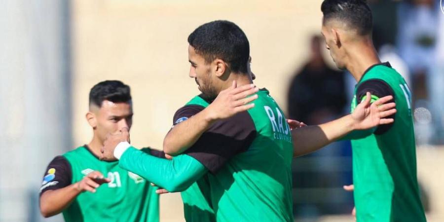 الرجاء يضبط جدول ودياته بالسعودية خلال معسكره الخارجي