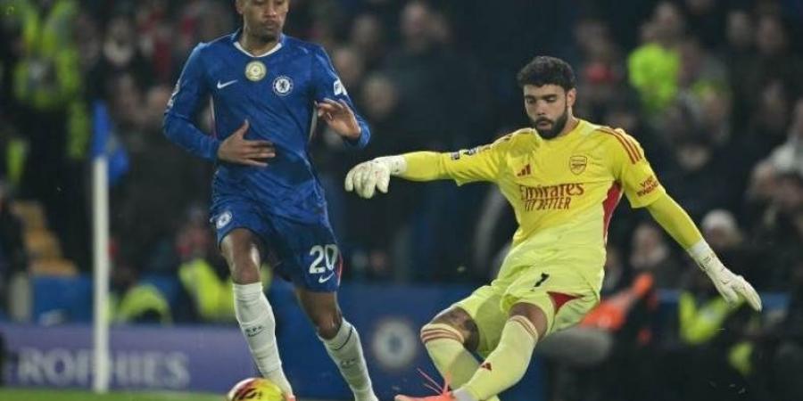 تشيلسي وآرسنال يكتفيان بالتعادل في قمة مثيرة بالدوري الإنجليزي