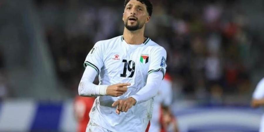 مدرب فلسطين: غياب وسام أبو علي ليس العامل الوحيد الذي سيؤثر على أداء الفريق في كأس العرب