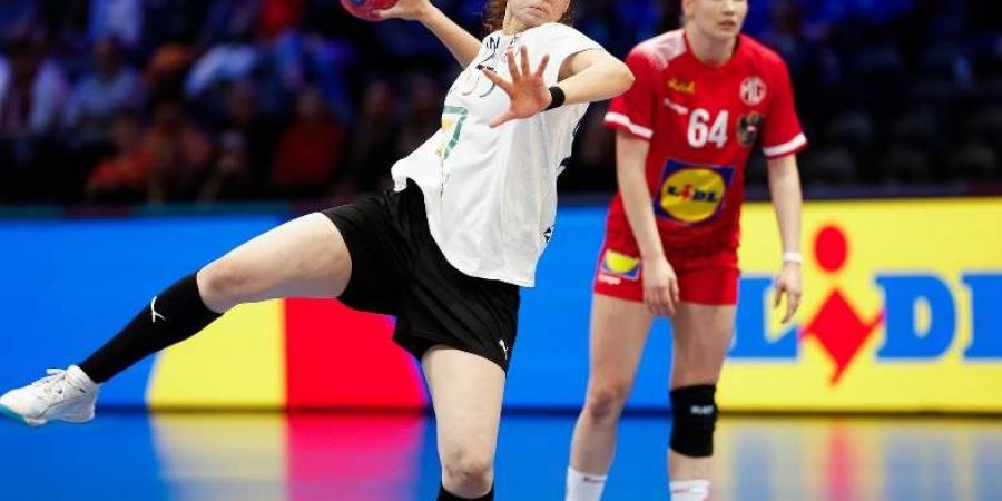 موعد مباراة مصر وهولندا في بطولة العالم لسيدات اليد