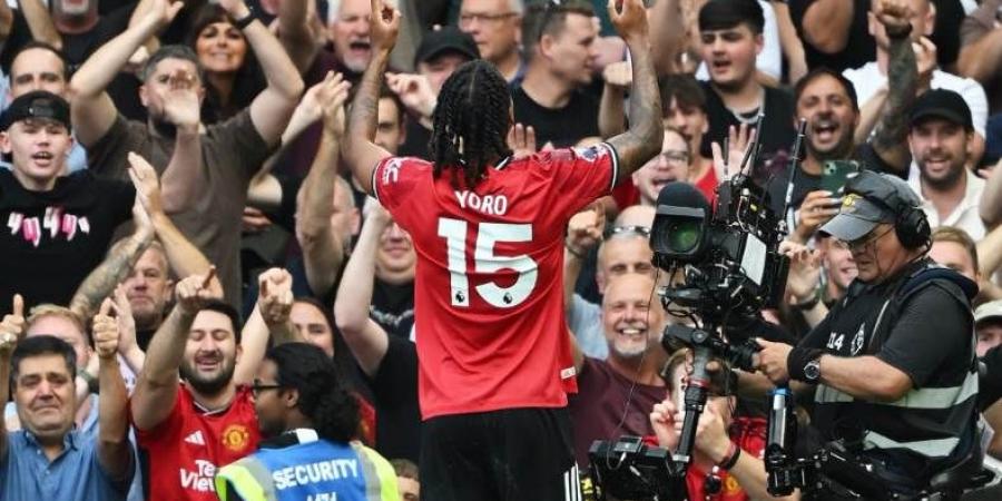 موعد مباراة كريستال بالاس ومانشستر يونايتد.. قمة نارية في سيلهرست بارك