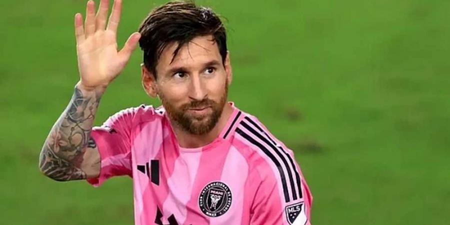 بـ405 "أسيست".. ميسي يصبح أكثر لاعب تقديماً للتمريرات الحاسمة في التاريخ