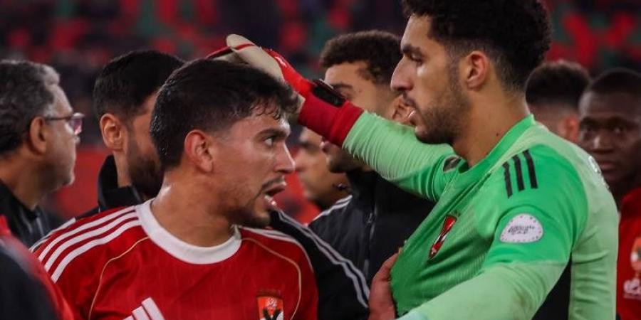 الجيش الملكي: نعتذر لـ الأهلي ونشكر مصطفى شوبير