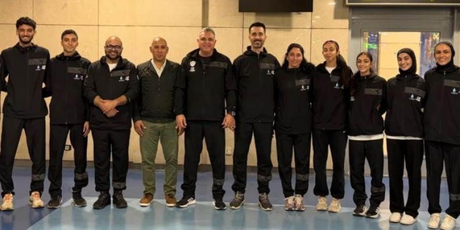 قائمة منتخب مصر في بطولة العالم تحت 21 سنة للتايكوندو