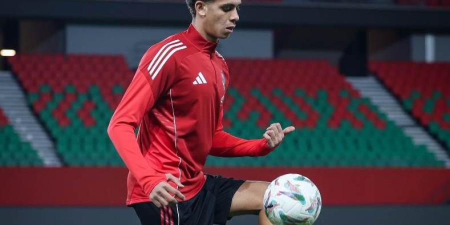 مصدر بالأهلي لـ كورة بلس: برشلونة طلب التعاقد مع حمزة عبد الكريم رسميًا