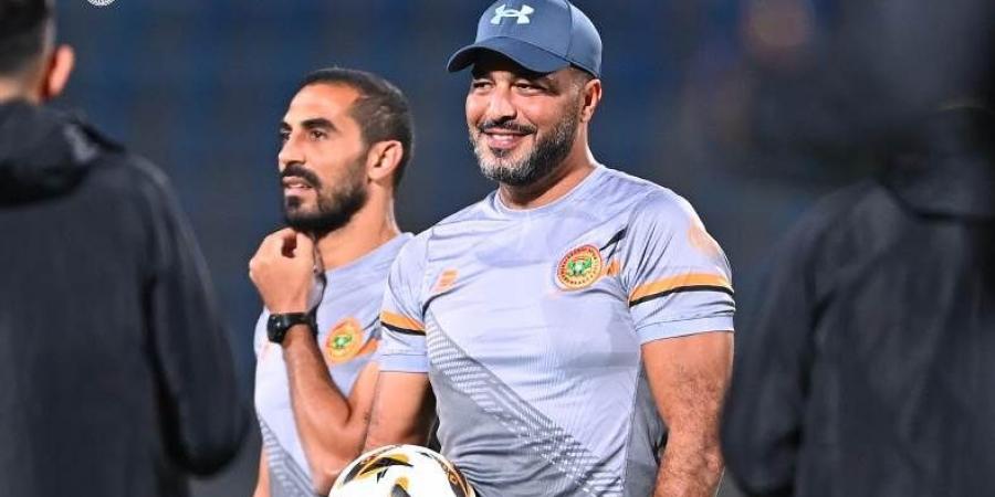 معين الشعباني: لم نستغل تفوقنا أمام بيراميدز.. وجماهيرهم ساعدتهم على الفوز