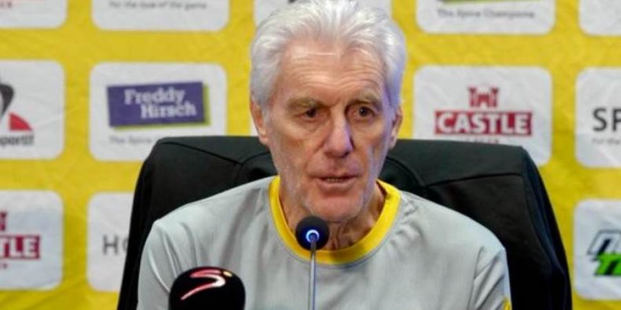 مجموعة مصر.. جنوب أفريقيا تُعلن القائمة النهائية لأمم أفريقيا