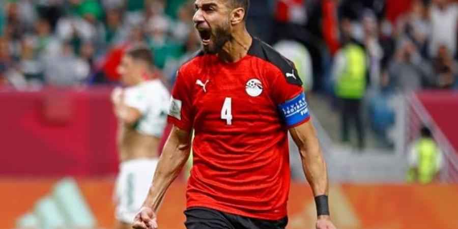 عمر السولية: نلعب على اللقب.. وجاهزون لتقديم بداية قوية أمام الكويت