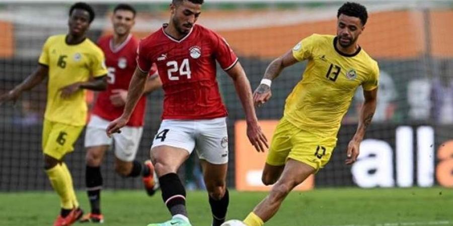 إبراهيم حسن: التقارير الطبية لحالة عبد المنعم وراء استبعاده من قائمة أمم أفريقيا