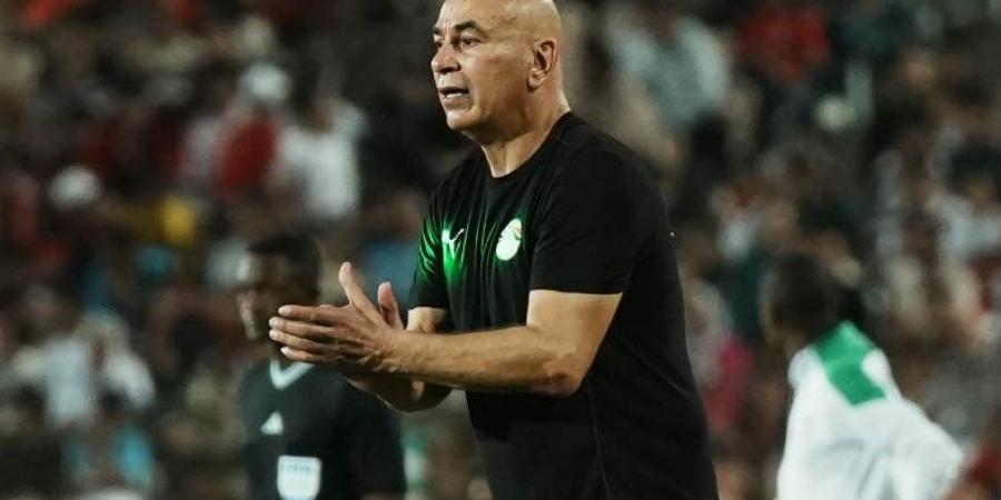 اتحاد الكرة وحسام حسن يهنئان بيراميدز بعد الفوز بالسوبر الأفريقي