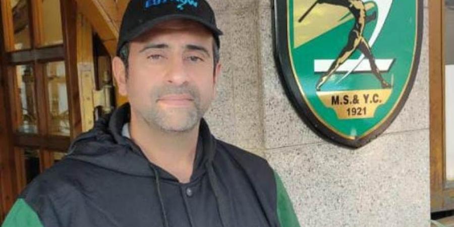 نادى المعادى واليخت يتعاقد مع مدحت فاروق لقيادة فريق التجديف