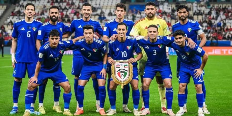 مدرب الكويت: قدمنا مباراة خرافية أمام مصر وكنا نستحق الفوز
