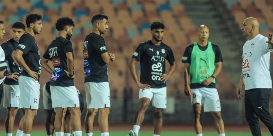 إبراهيم حسن : منتخب مصر يخوض تدريبه بمشروع الهدف غداً