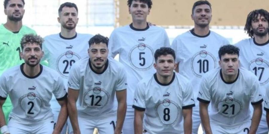 5 مشاركات ولقب واحد.. أرقام وإنجازات منتخب مصر بتاريخ مشاركاته بكأس العرب
