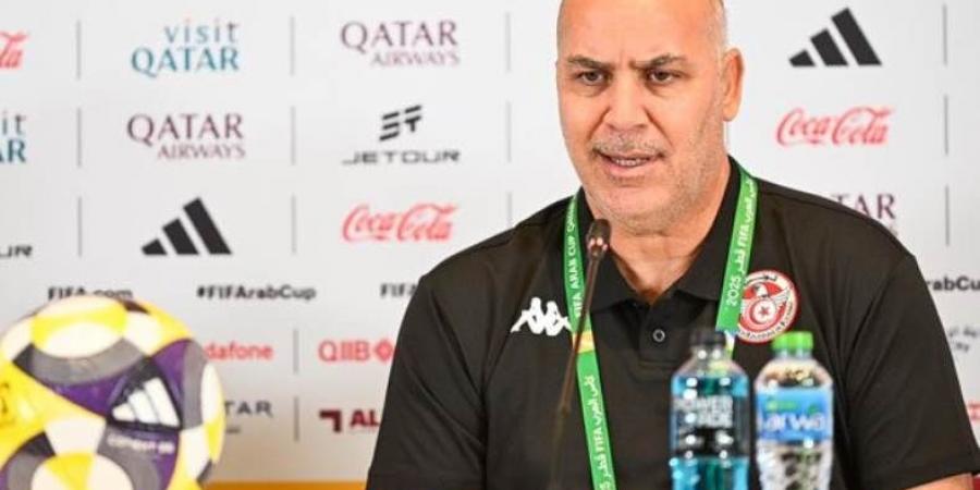 مدرب تونس: سنتدارك خسارتنا من سوريا أمام فلسطين