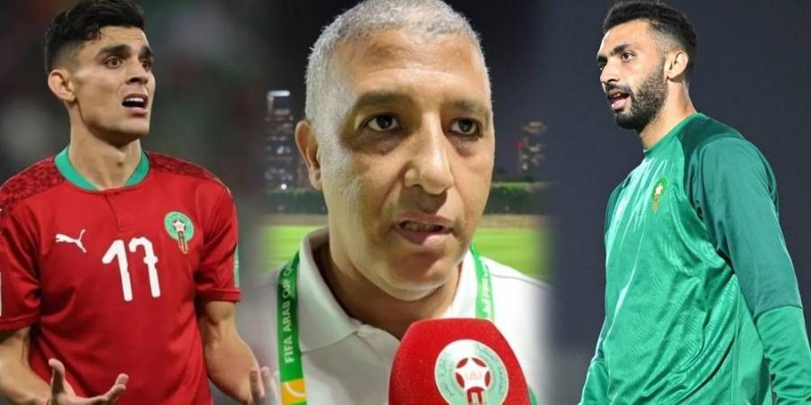 رضا بلال (طبيب المنتخب الرديف): "بنشرقي لن يشارك في كأس العرب"