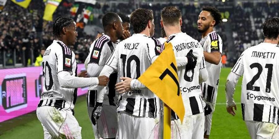 بعد الفوز على أودينيزي.. يوفنتوس يعبر إلى ربع نهائي كأس إيطاليا