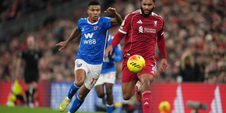 تعادل مخيب.. ليفربول يكتفي بنقطة أمام سندرلاند في الدوري الإنجليزي