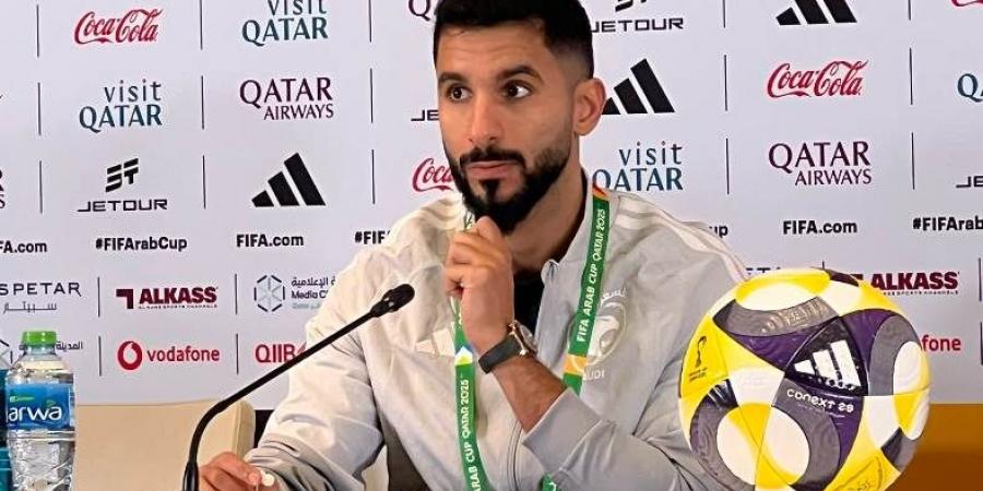 صالح الشهري: نحترم جزر القمر.. والاحتكاك ببنزيما يطورني كمهاجم