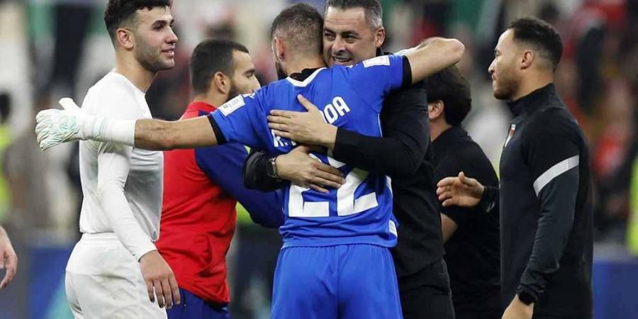 مدرب فلسطين: "أظهرنا شخصيتنا القوية أمام تونس والأهم أننا زرعنا الفرحة في قلوب الفلسطينيين"