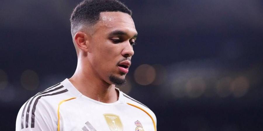 أرنولد يصاب من جديد ويغيب عن ريال مدريد لمدة شهرين!