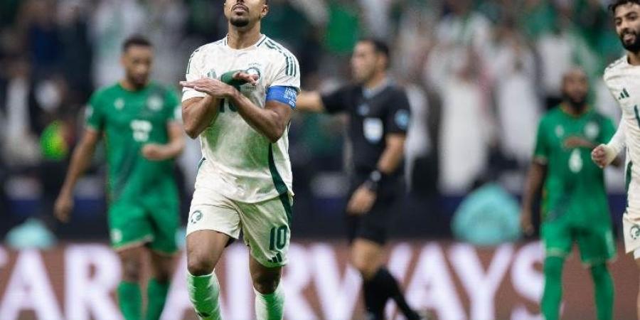 السعودية تهزم جزر القمر بثلاثية وتتأهل لربع نهائي كأس العرب