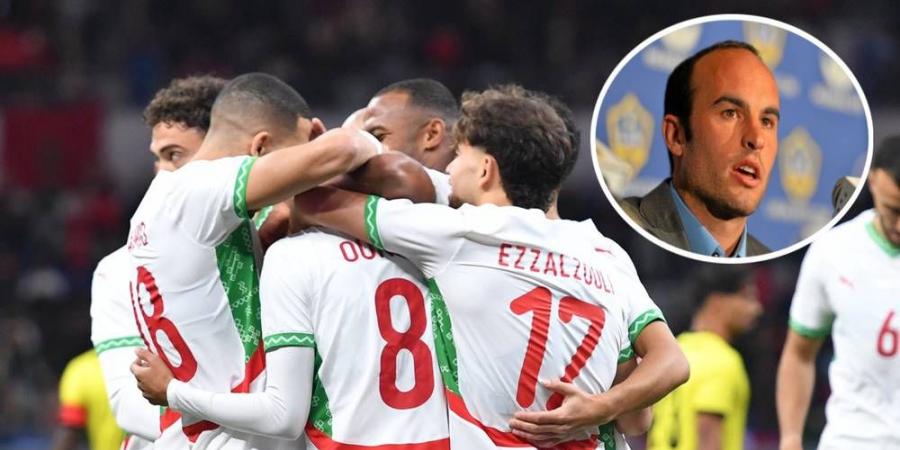 دونوفان (دولي أمريكي سابق) عن قرعة مونديال 2026: "من فضلكم لا نُريد المغرب في مجموعتنا!"